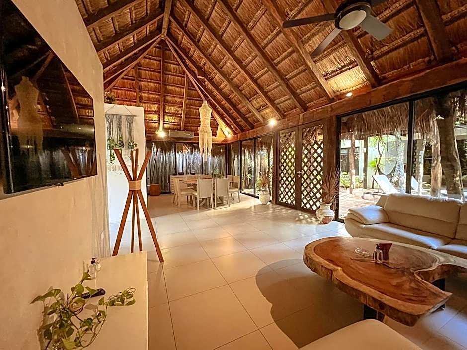 Orchid House Tulum Jungle