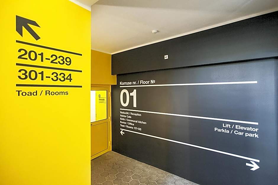 Hektor Design Hostel