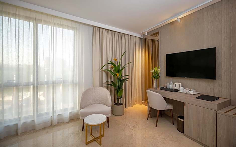 Hotel Royal ASBU Tunis