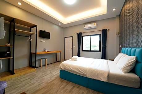 Double Room with Mountain View