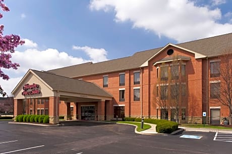 Hampton Inn & Suites St. Louis-Chesterfield