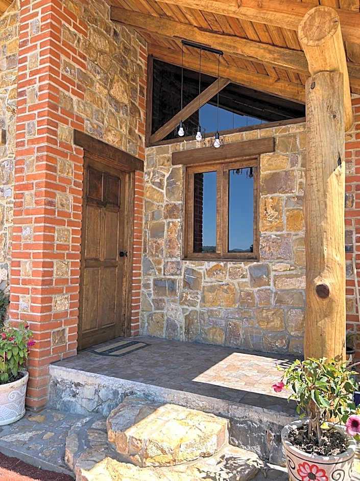 Cabañas villa de San Miguel