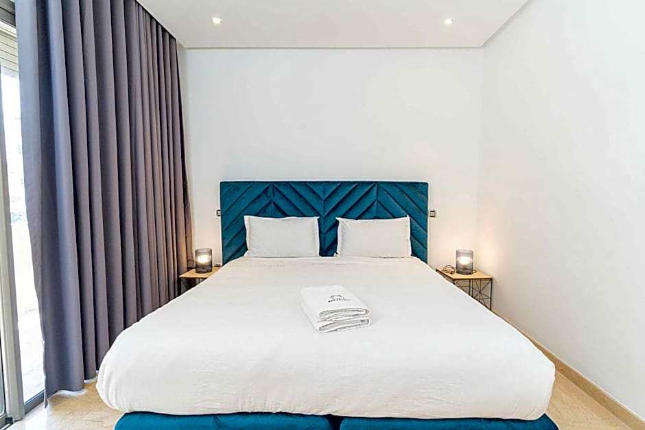 Casa Streets 3 BR Terrace - AppartAli Luxury Platform