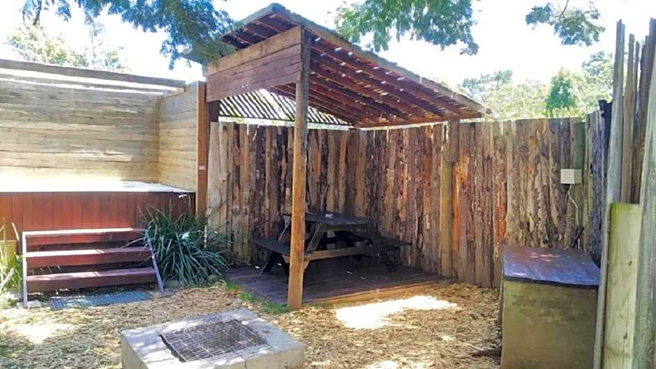 Green Hills Forest Lodge