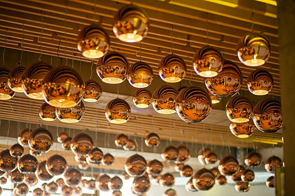 Ökohotel aus Holz Alea Eco