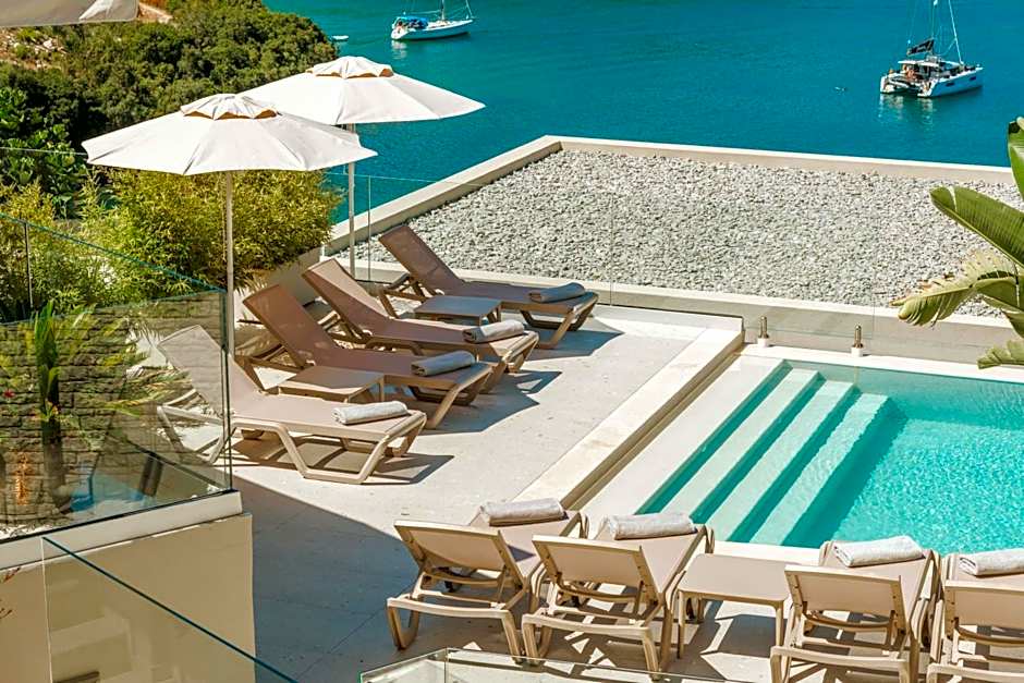 Sivota Deamaris Luxury Boutique Hotel - Adults Only 16 plus