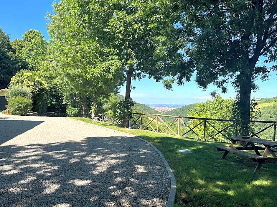 Antico Podere San Luca - camere con cucina