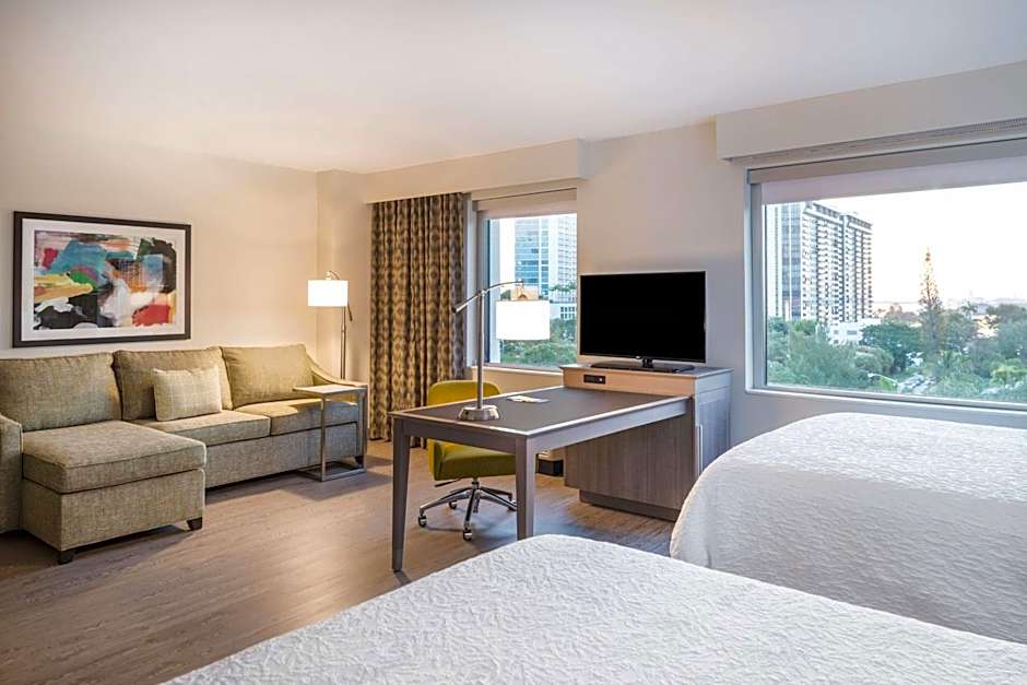 Hampton Inn By Hilton & Suites Miami Midtown, FL