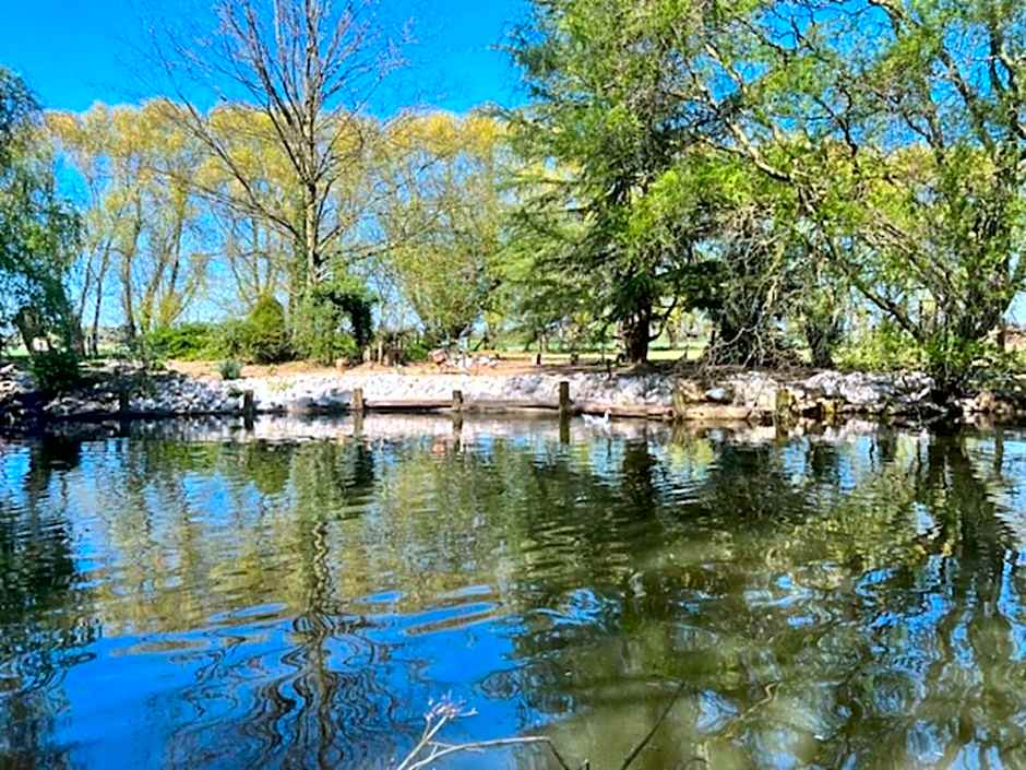 Chambre d'hôtes Élevage' chemin noir
