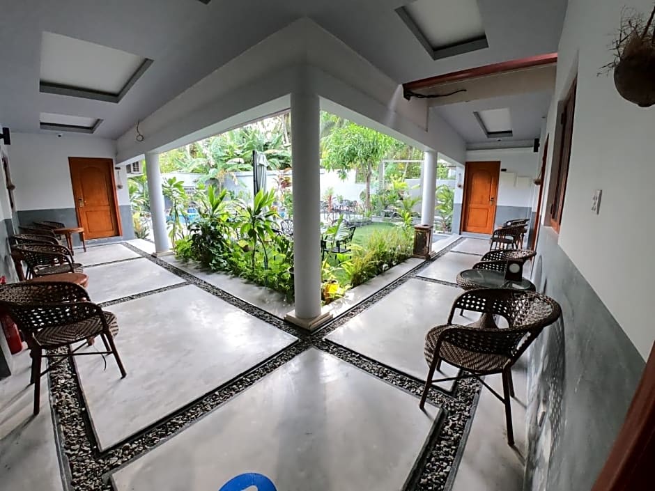 Tiger shark Residence 