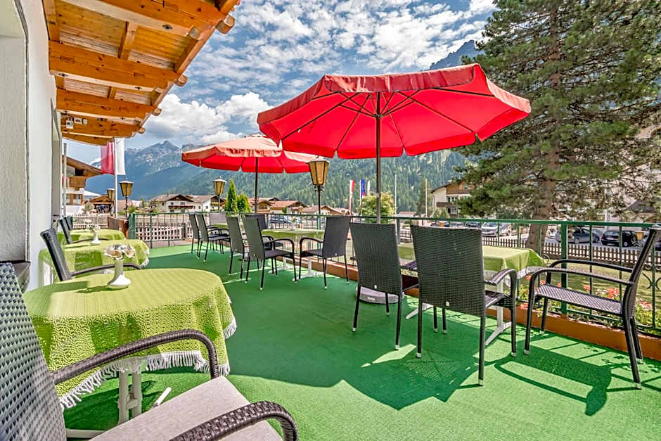Pension Almrausch
