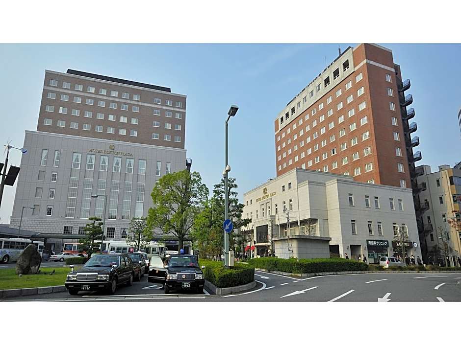 Boston Plaza Kusatsu Lake Biwa