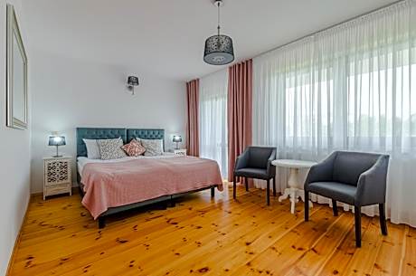 Triple Room with Terrace