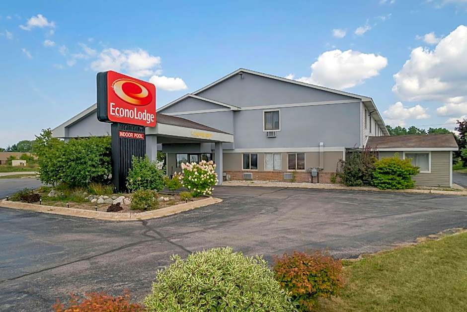 Econo Lodge Traverse City