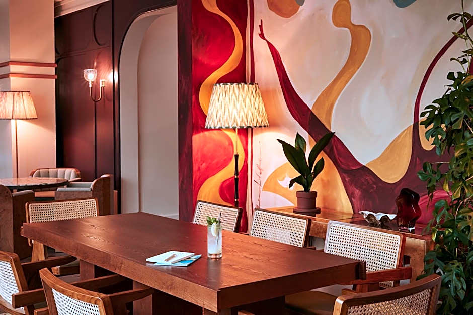 The Hoxton, Shepherds Bush