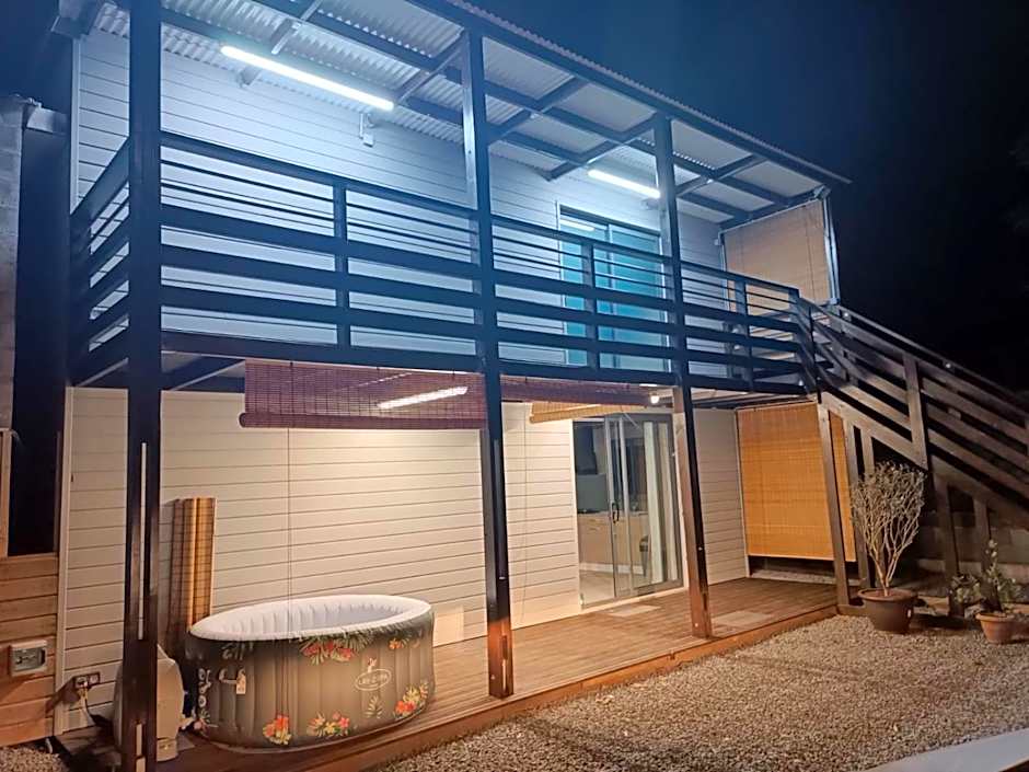 Ti Kaz Fond de Puits