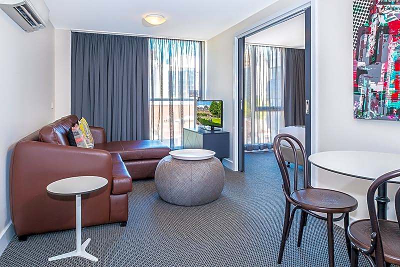Quality Apartments Melbourne Central