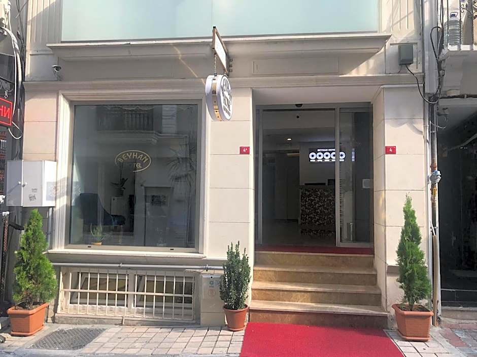 Beyhan Hotel