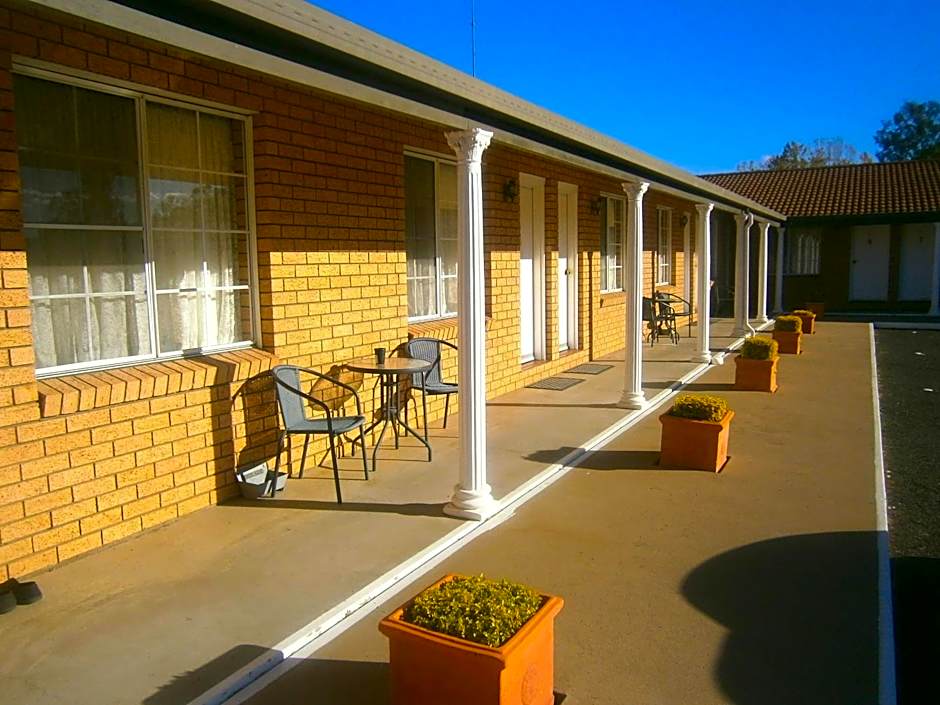Aaron Inn Motel