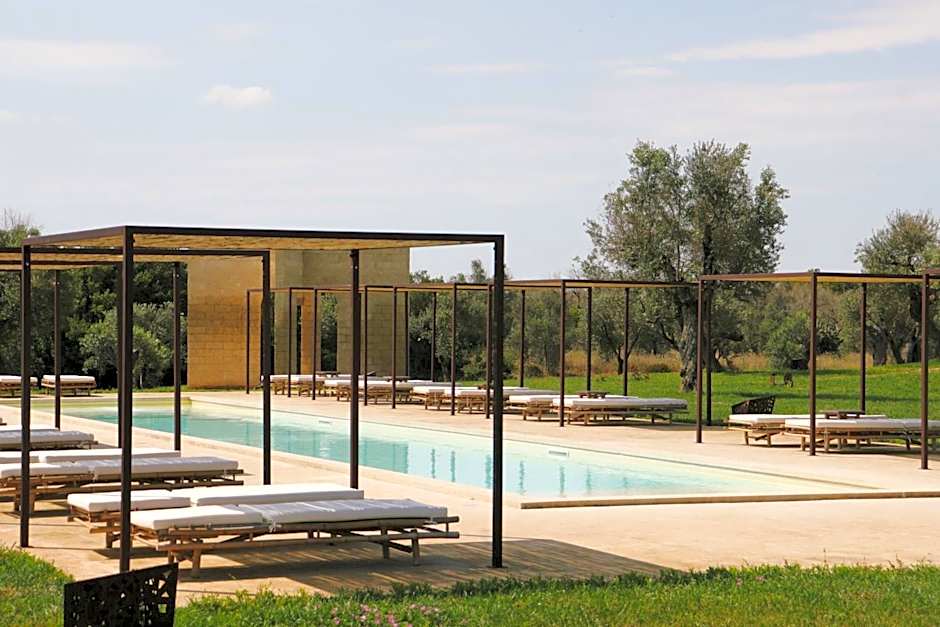 Secolario Masseria del Viverbene