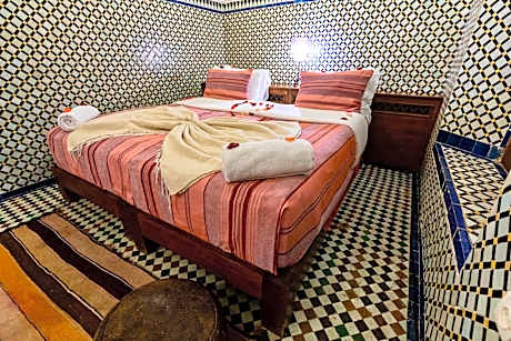 Large Double or Twin Room