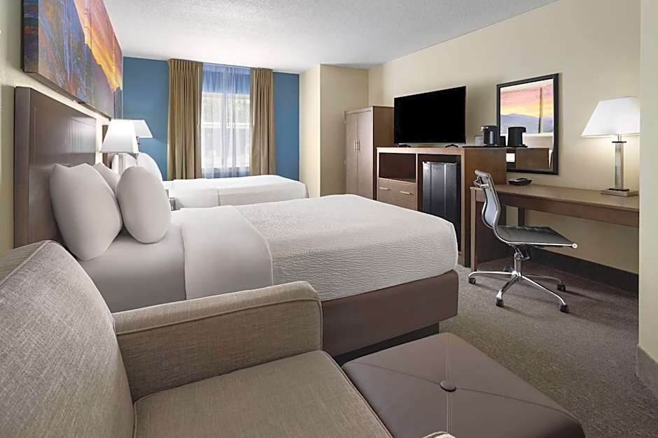 Photo 1 of 8 of 2 Double Beds, Hearing Accessible
