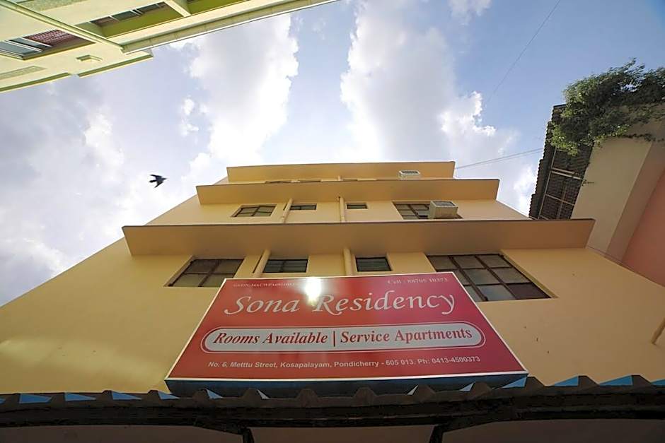 Hotel Sona Residency
