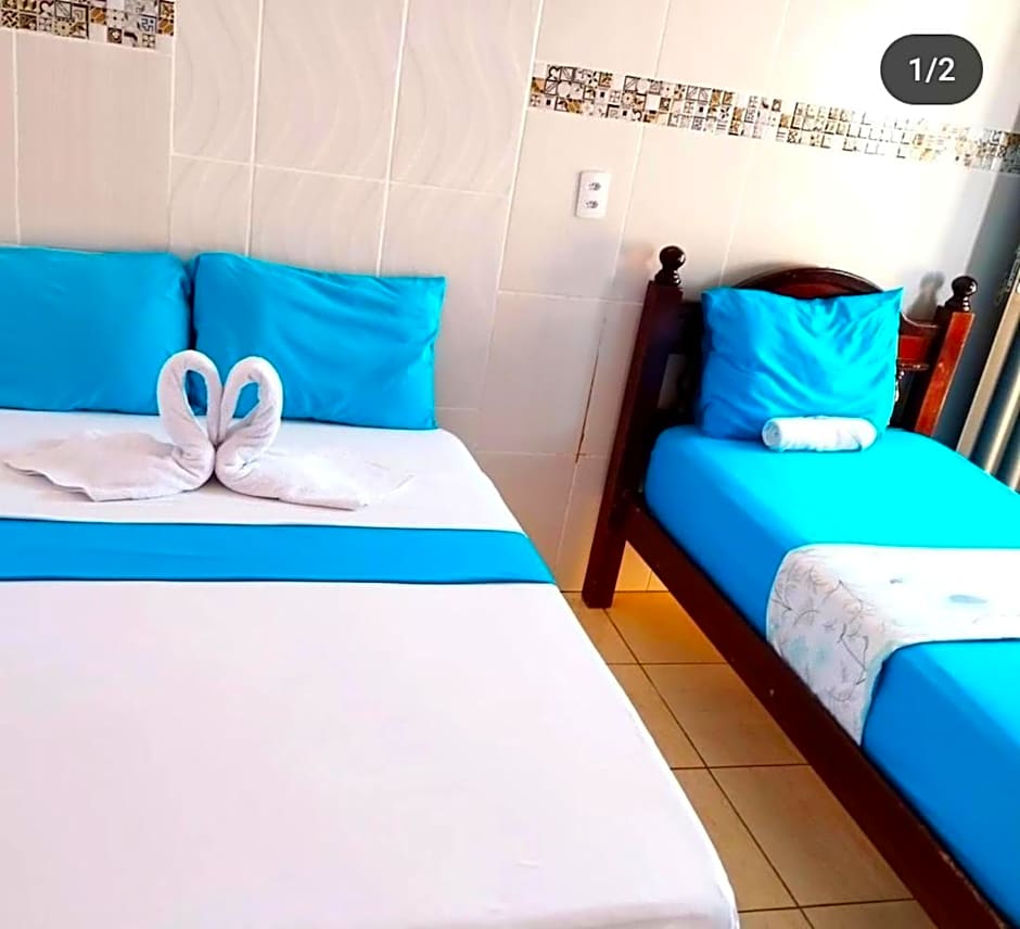 Pousada Aurora Nascer do sol