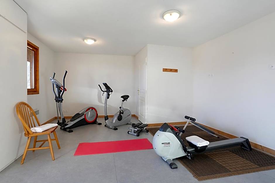 Résidence Goélia Les Chalets des Cîmes