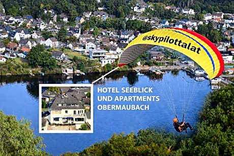 Hotel Seeblick Obermaubach