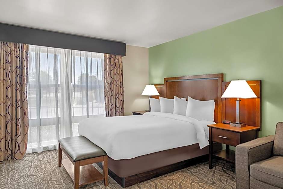 Ledgestone Suites Hotel Elko