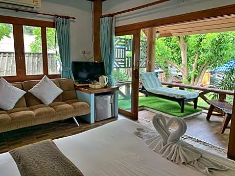 Double Room with Balcony