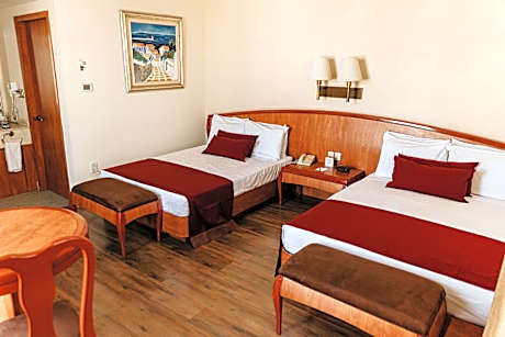 Double Room with Two Double Beds