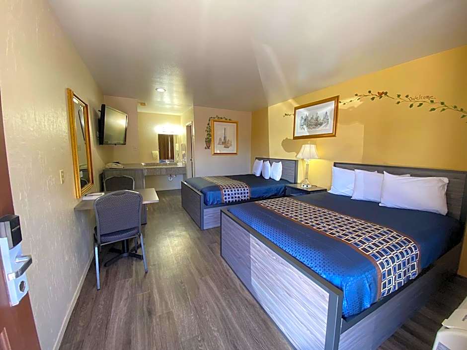 Americas Best Value Inn The Legends Inn