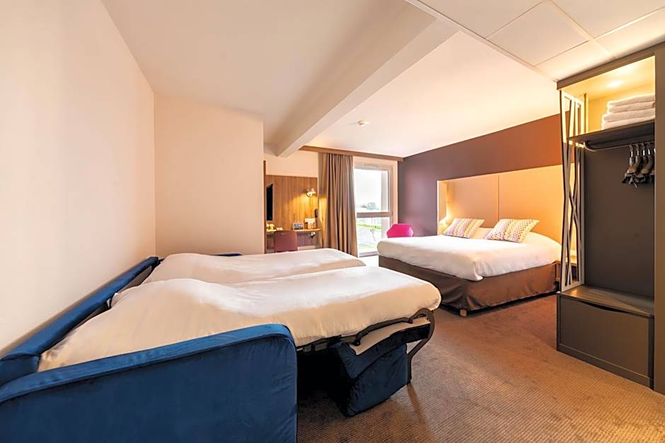 Campanile Findrol - Savoie Leman