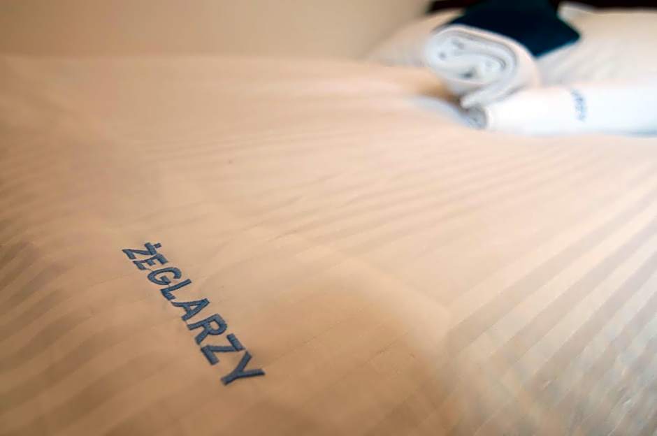 Villa Żeglarzy-Apartamenty 3pokojowe