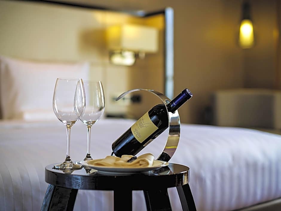 Pullman Qingdao Ziyue