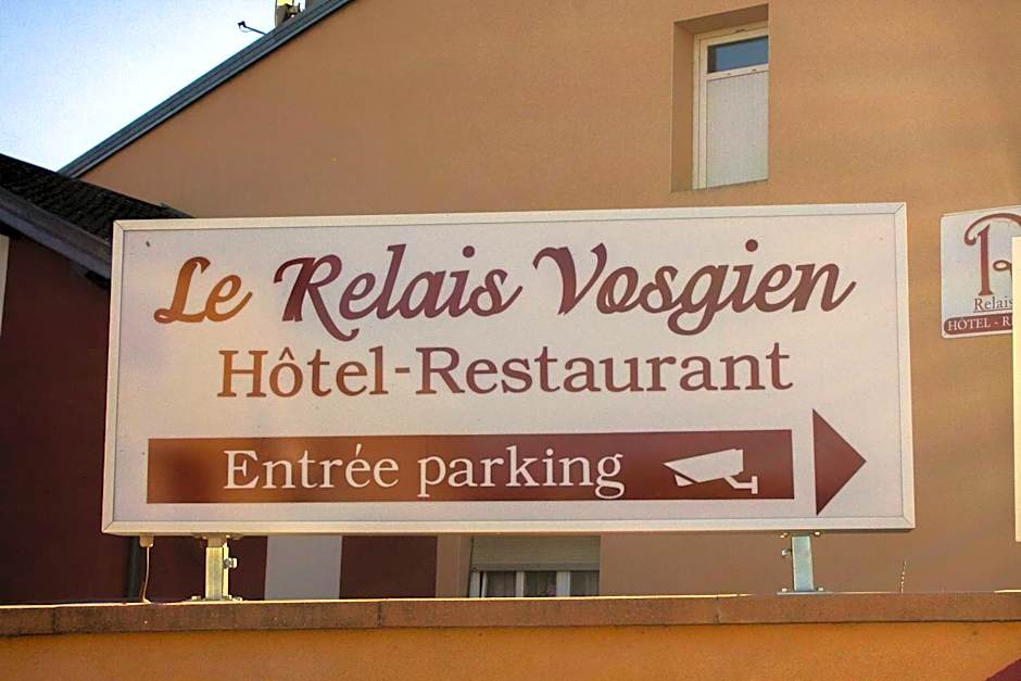 Relais Vosgien - Hôtel Restaurant "la Table de Sophia"