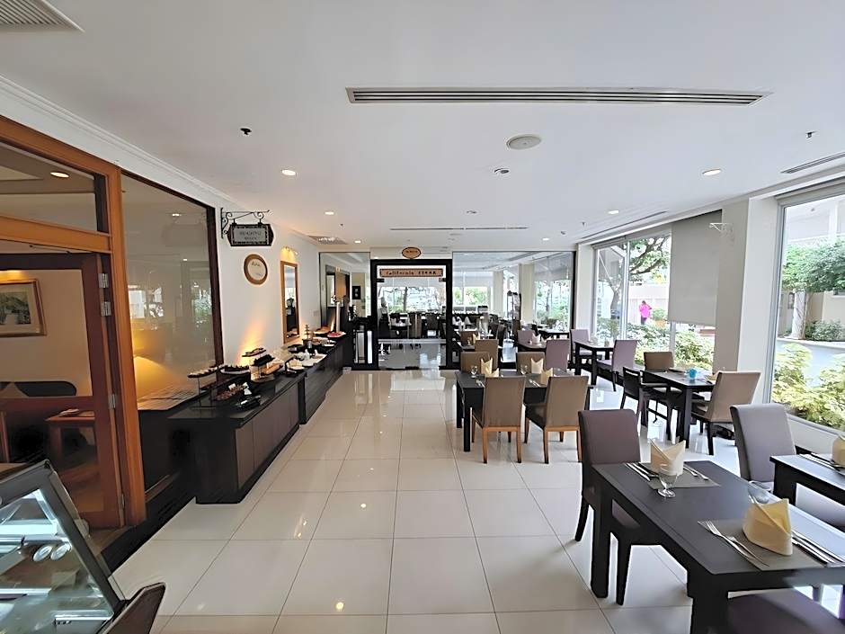 Classic Kameo Hotel and Serviced Apartments Sriracha