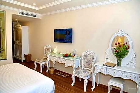 Deluxe Double Room with Sea View