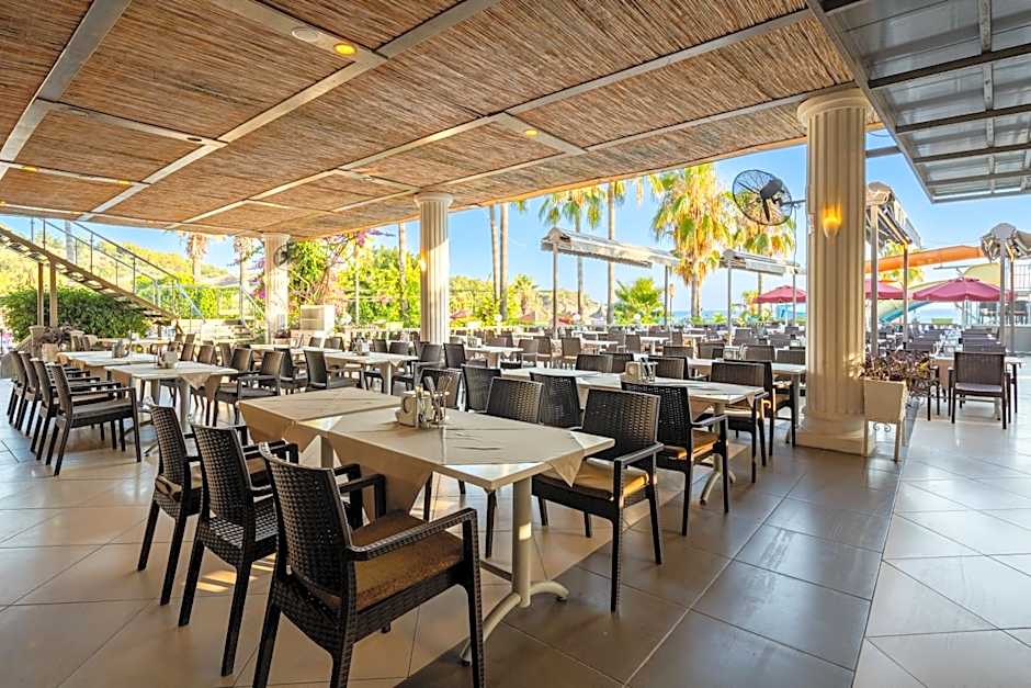 Justiniano Club Alanya