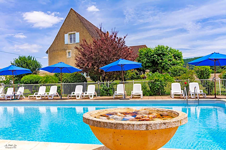 Le Relais des 5 Chateaux