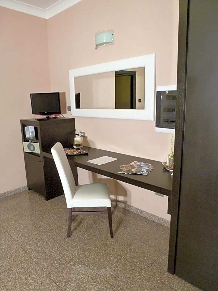 EH Suites Rome Airport Euro House Hotels