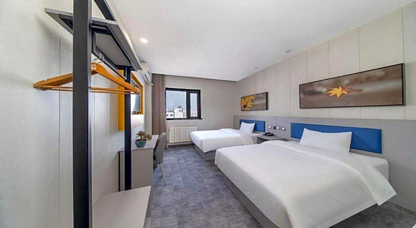 7 Days Inn Taian Dongpingxi Hualian