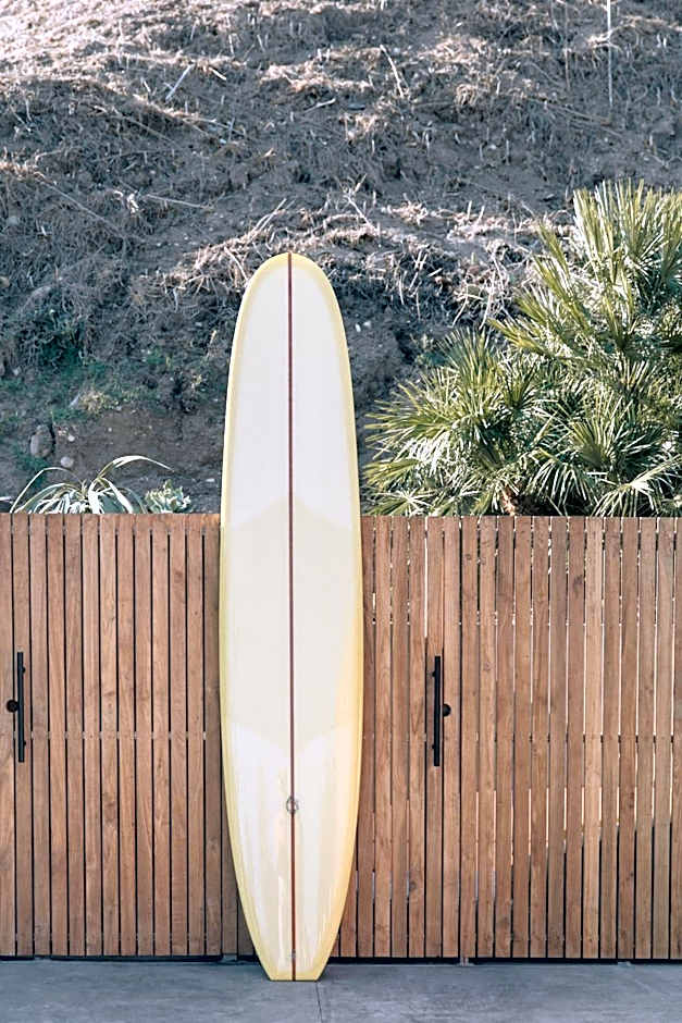 The Surfrider Malibu