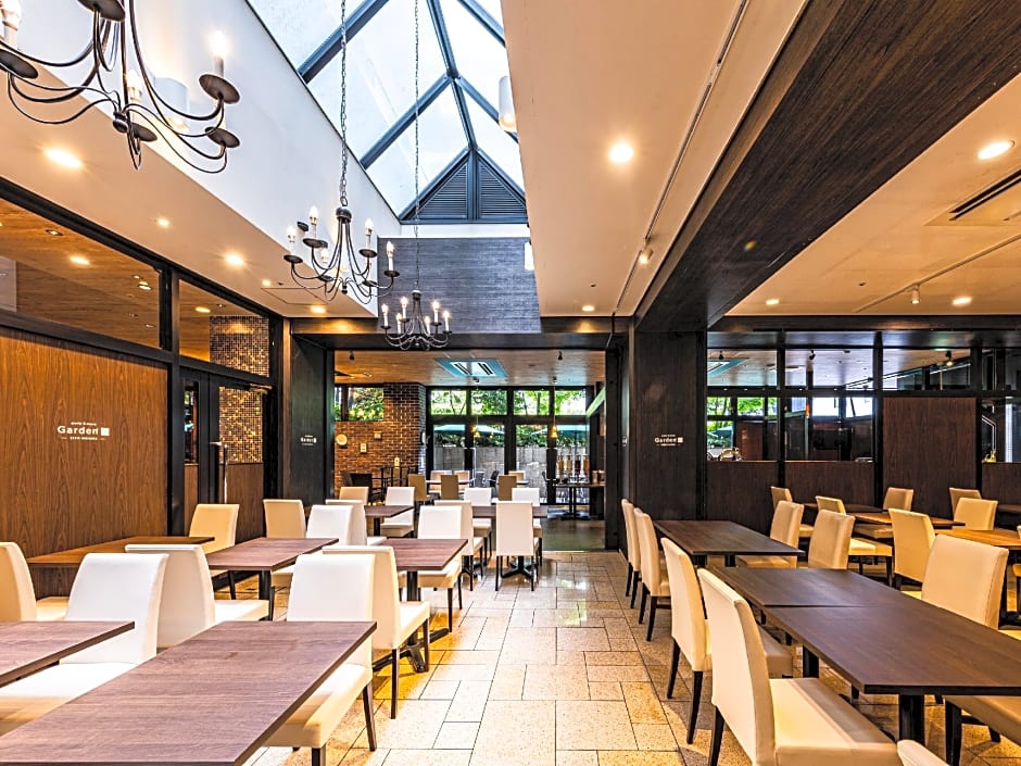 Apa Hotel Kyoto-Eki-Horikawadori