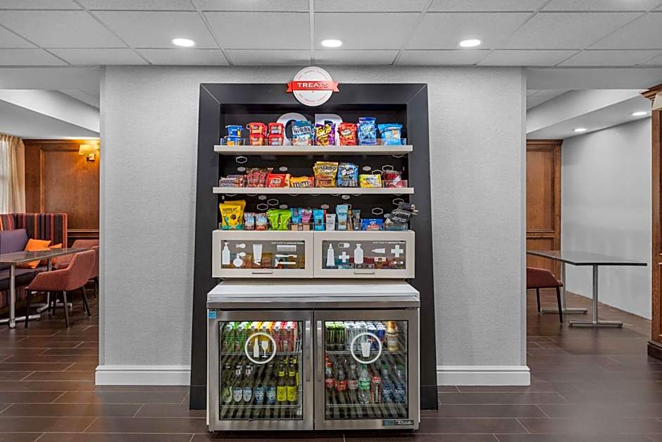 Hampton Inn By Hilton Pendleton