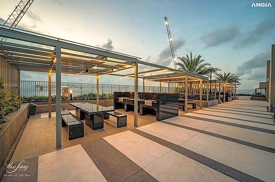 The Song Vung Tau Apartment - Cookies Homestay Beach Apartment