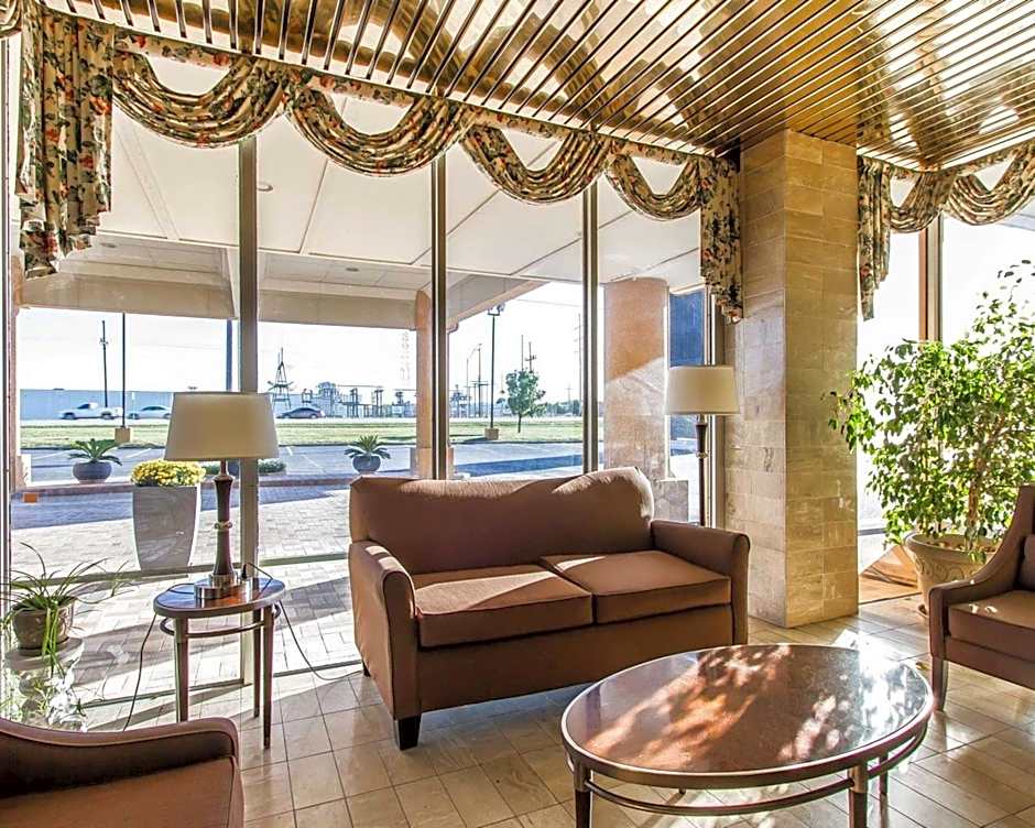 Quality Inn Ada near University – Ada, OK