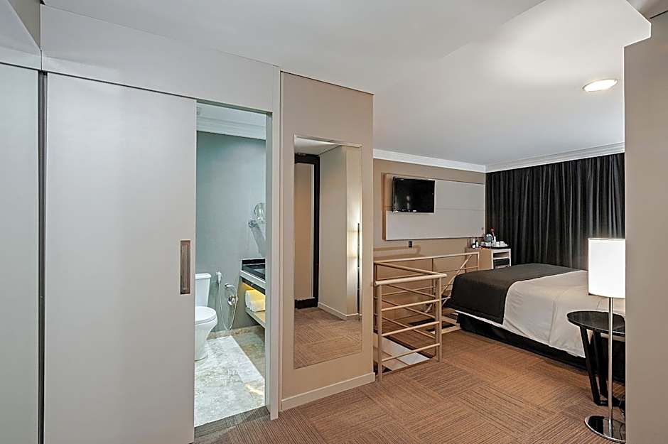 FULL JAZZ by Slaviero Hoteis